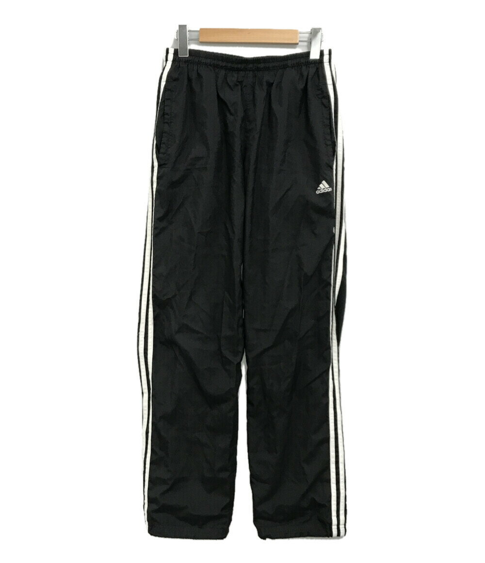 【中古】 アディダス ジャージ トレーニングパンツ 3本線 メンズ SIZE L (L) adidas