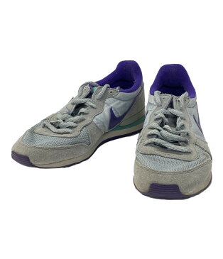 【中古】 ナイキ スニーカー INTERNATIONALIST 629684-008 レディース SIZE 25cm (XL以上) NIKE