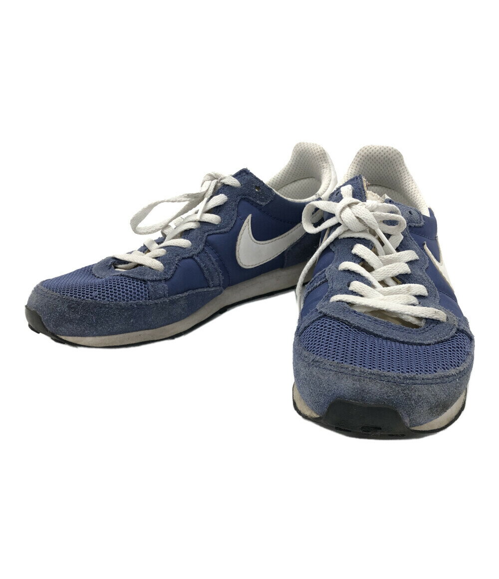 【中古】 ナイキ スニーカー CHALLENGER 725066-401 レディース SIZE 24cm (L) NIKE