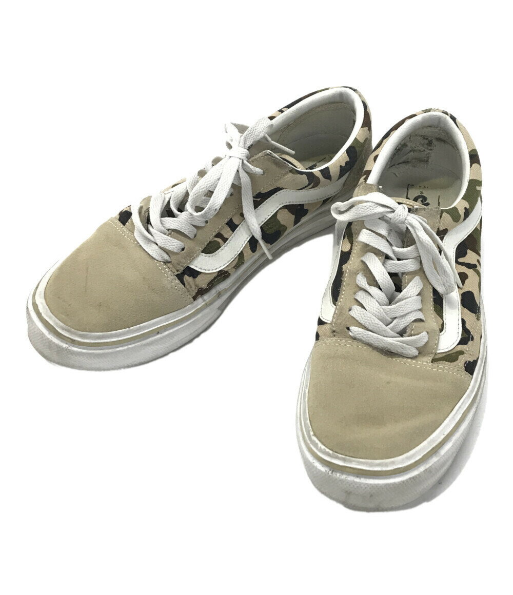 【中古】 バンズ ローカットスニーカー OLD SKOOL LITE メンズ SIZE 28 (XL以上) VANS