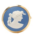 【中古】 ウェッジウッド ブローチ レディース WEDGWOOD