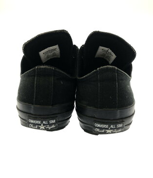 【中古】 コンバース ローカットスニーカー ALL STAR 100 BIGGORE SLIP OX 1CL040 レディース SIZE 24.5 (L) CONVERSE