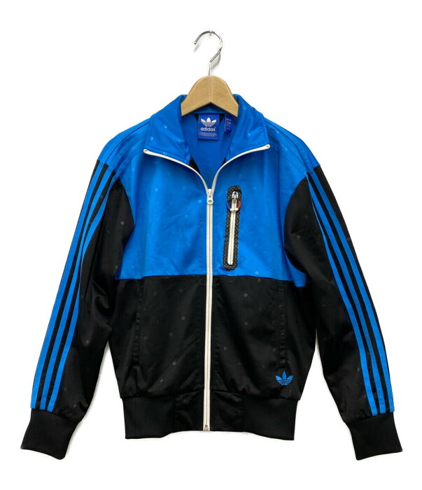 【中古】 アディダス ジャージ ブルゾン トラックジャケット メンズ SIZE XS (XS以下) adidas