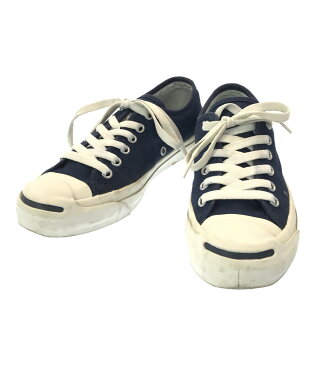 【中古】 コンバース ローカットスニーカー JACK PURCELL 1CJ801 レディース SIZE 23 (L) CONVERSE