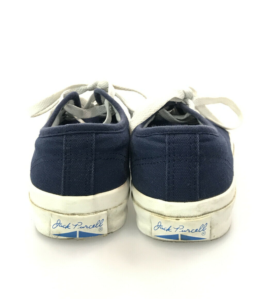 【中古】 コンバース ローカットスニーカー JACK PURCELL 1CJ801 レディース SIZE 23 (L) CONVERSE