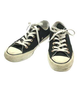 【中古】 コンバース ローカットスニーカー ALL STAR 100 5CK934 レディース SIZE 24 (L) CONVERSE