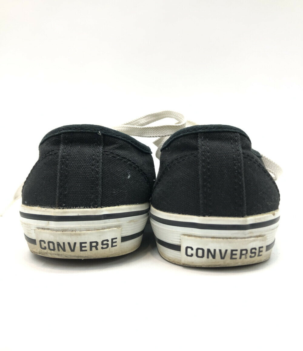 【中古】 コンバース ローカットスニーカー レディース SIZE 24.5 (L) CONVERSE