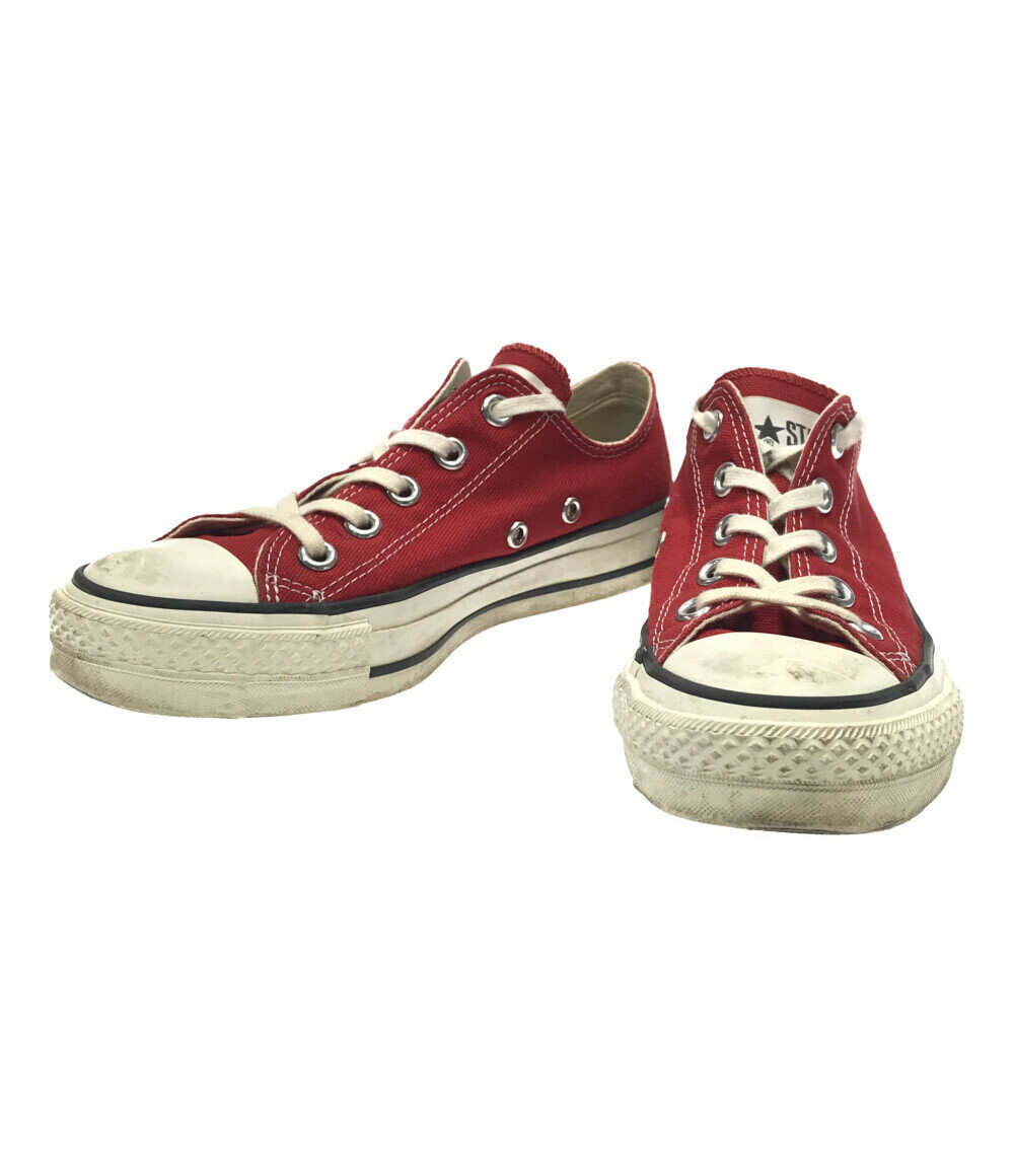 【中古】 コンバース ローカットスニーカー 日本製 レディース SIZE 4 (M) CONVERSE