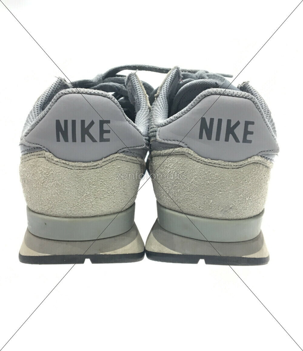 【中古】 ナイキ ローカットスニーカー INTERNATIONALIST 828407-004 レディース SIZE 24 (L) NIKE