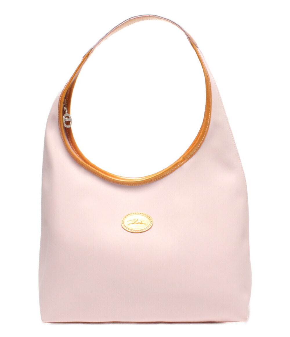 【中古】 ロンシャン ショルダーバッグ レディース LONGCHAMP