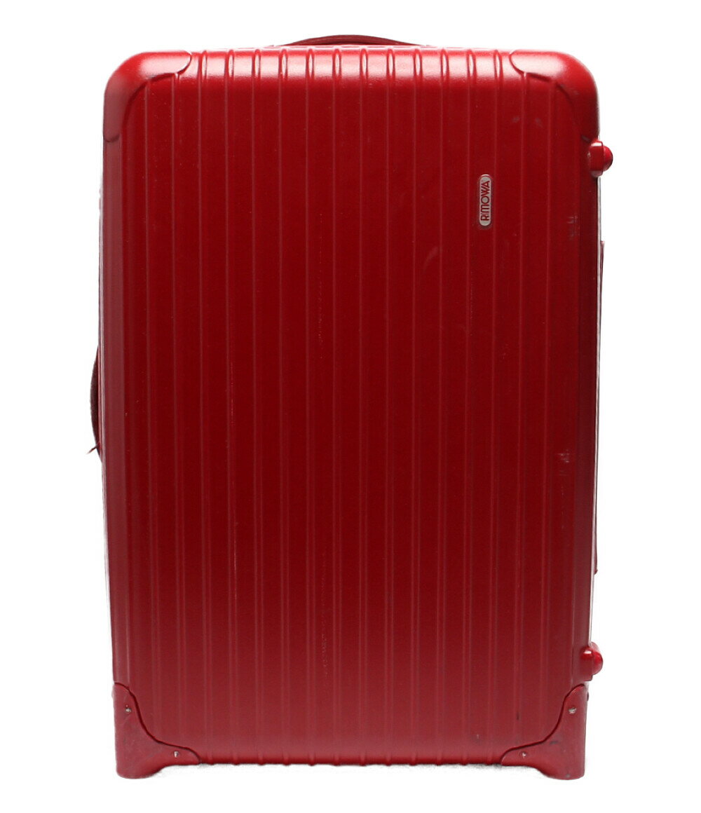 【中古】 リモワ キャリーケース キャリーバッグ ユニセックス Rimowa