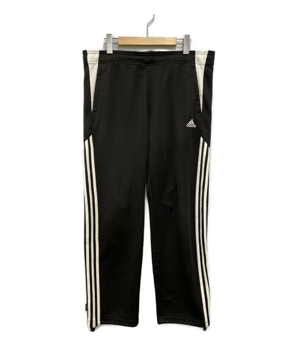 【中古】 アディダス パンツ ジャージ 3本線 スポーツウェア CLIMA365 メンズ SIZE M (M) adidas