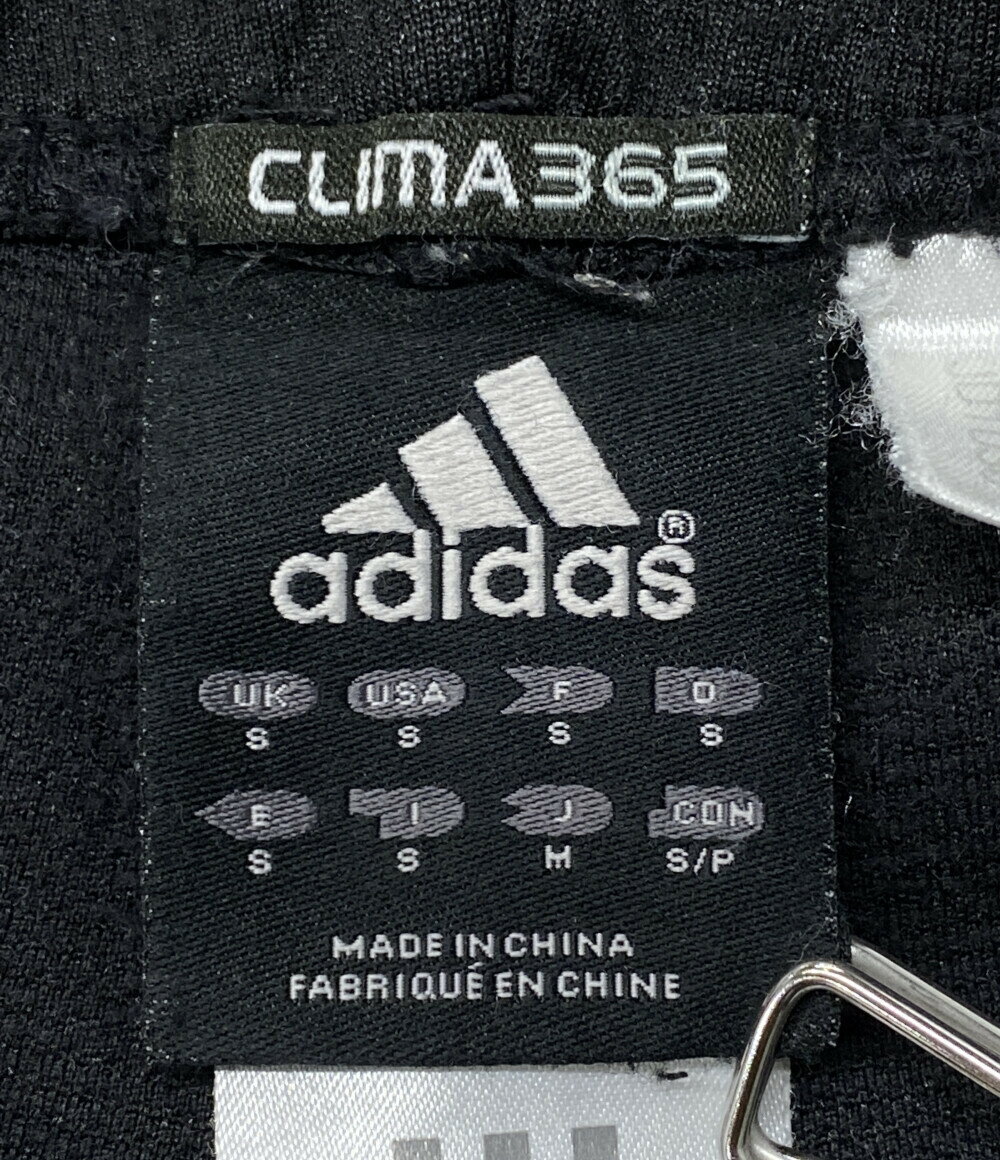 【中古】 アディダス パンツ ジャージ 3本線 スポーツウェア CLIMA365 メンズ SIZE M (M) adidas