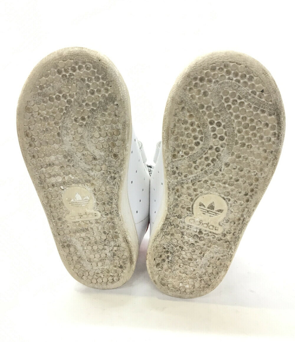 【中古】 アディダス ローカットスニーカー スタンスミス B32704 キッズ SIZE 14.5 (M) adidas