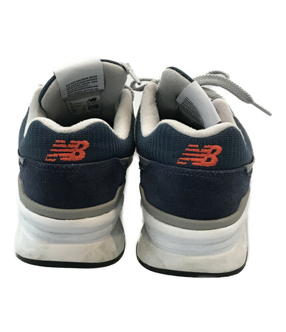 【中古】 ニューバランス ローカットスニーカー CM997HAY メンズ SIZE 25 (M) new balance