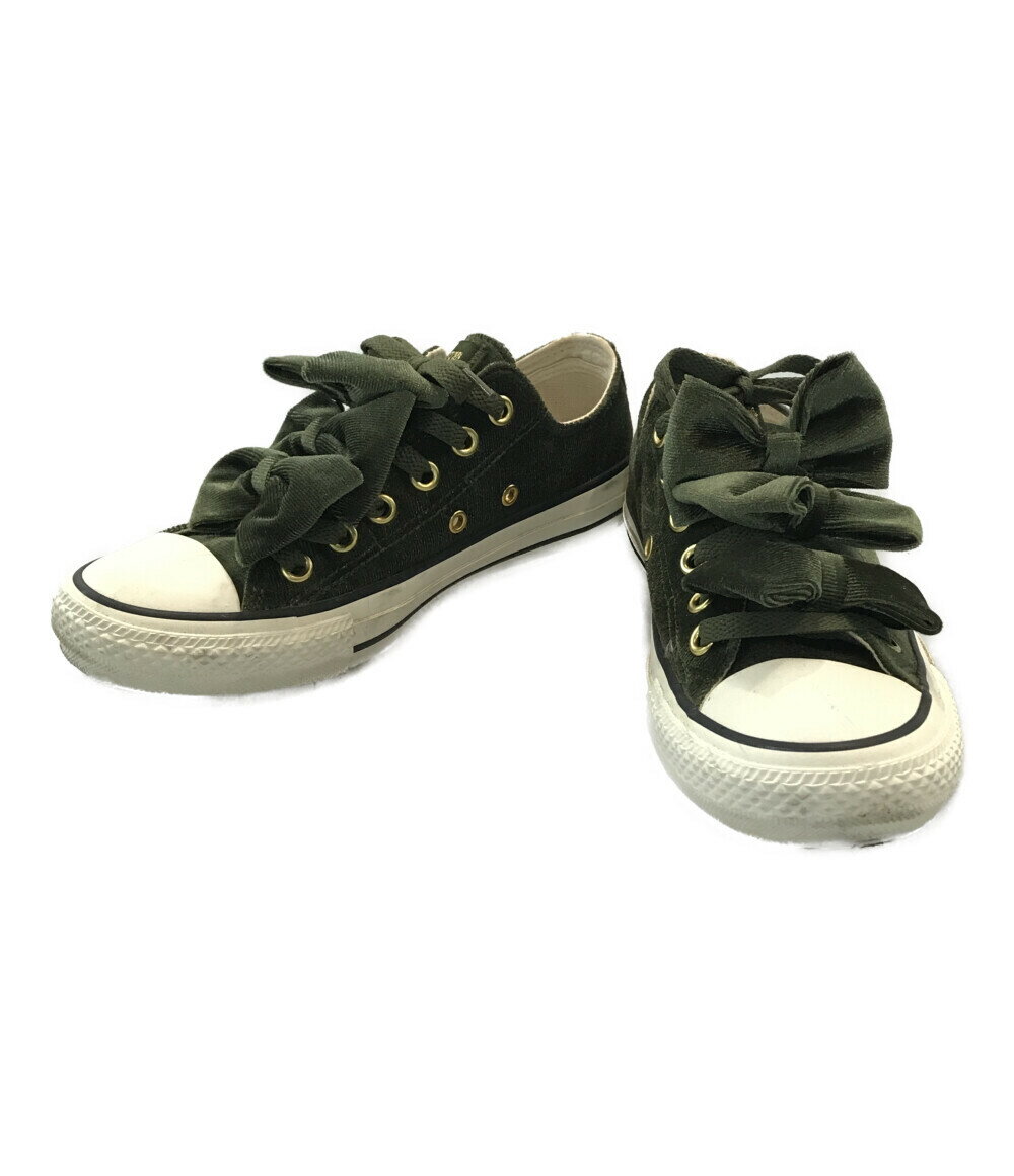 【中古】 コンバース ローカットスニーカー レディース SIZE 23 (M) CONVERSE