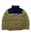 【中古】 パタゴニア ダウンジャケット BIVY DOWN JACKET／28321FA15 15A ...