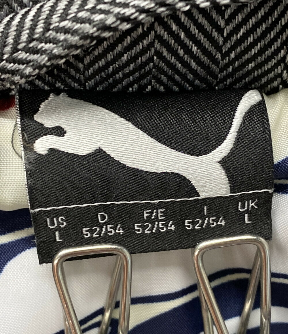 【中古】 プーマ ダウンベスト メンズ SIZE L (L) PUMA