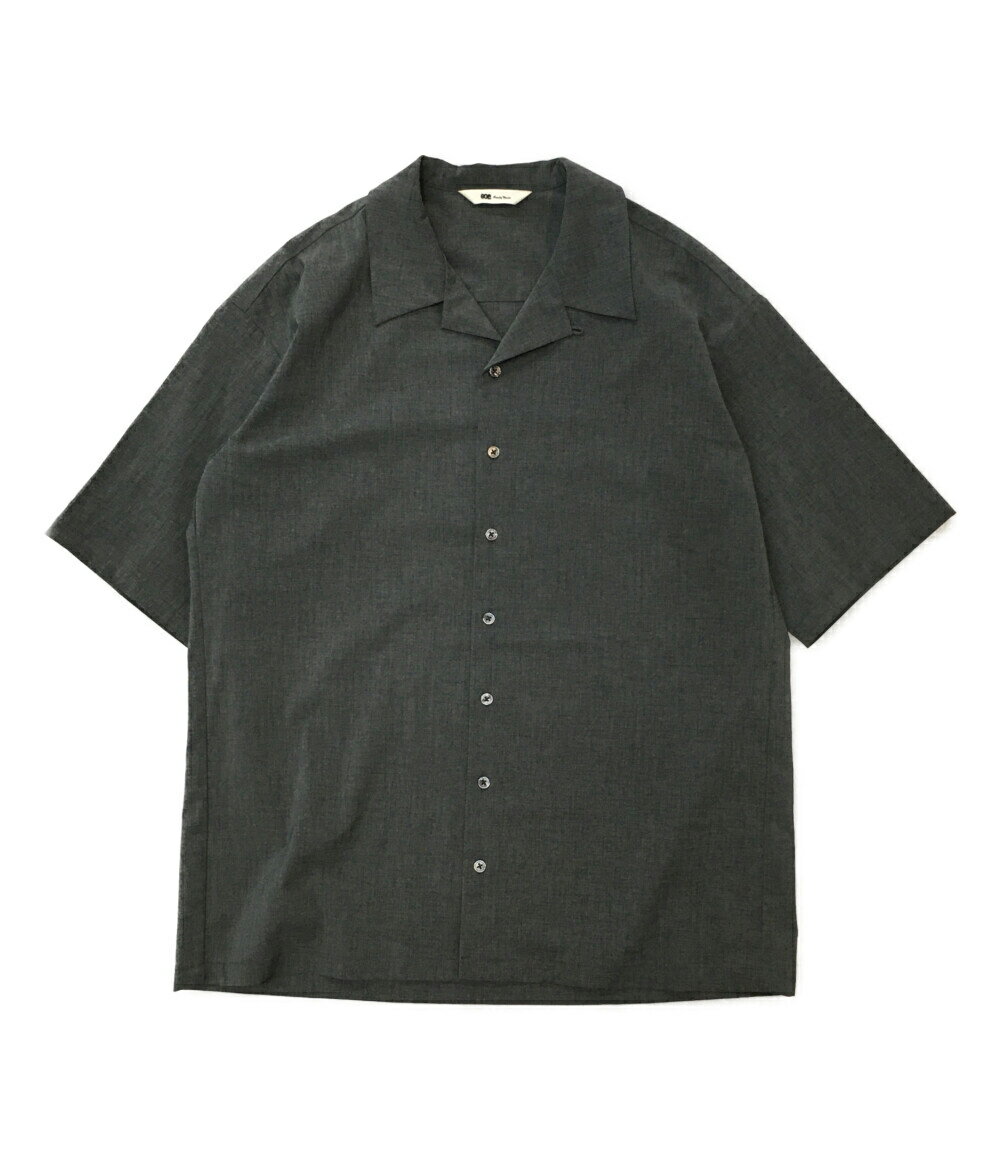 【中古】 ソーイ 半袖シャツ Open Collar Shirt SS メンズ SIZE 1 soe