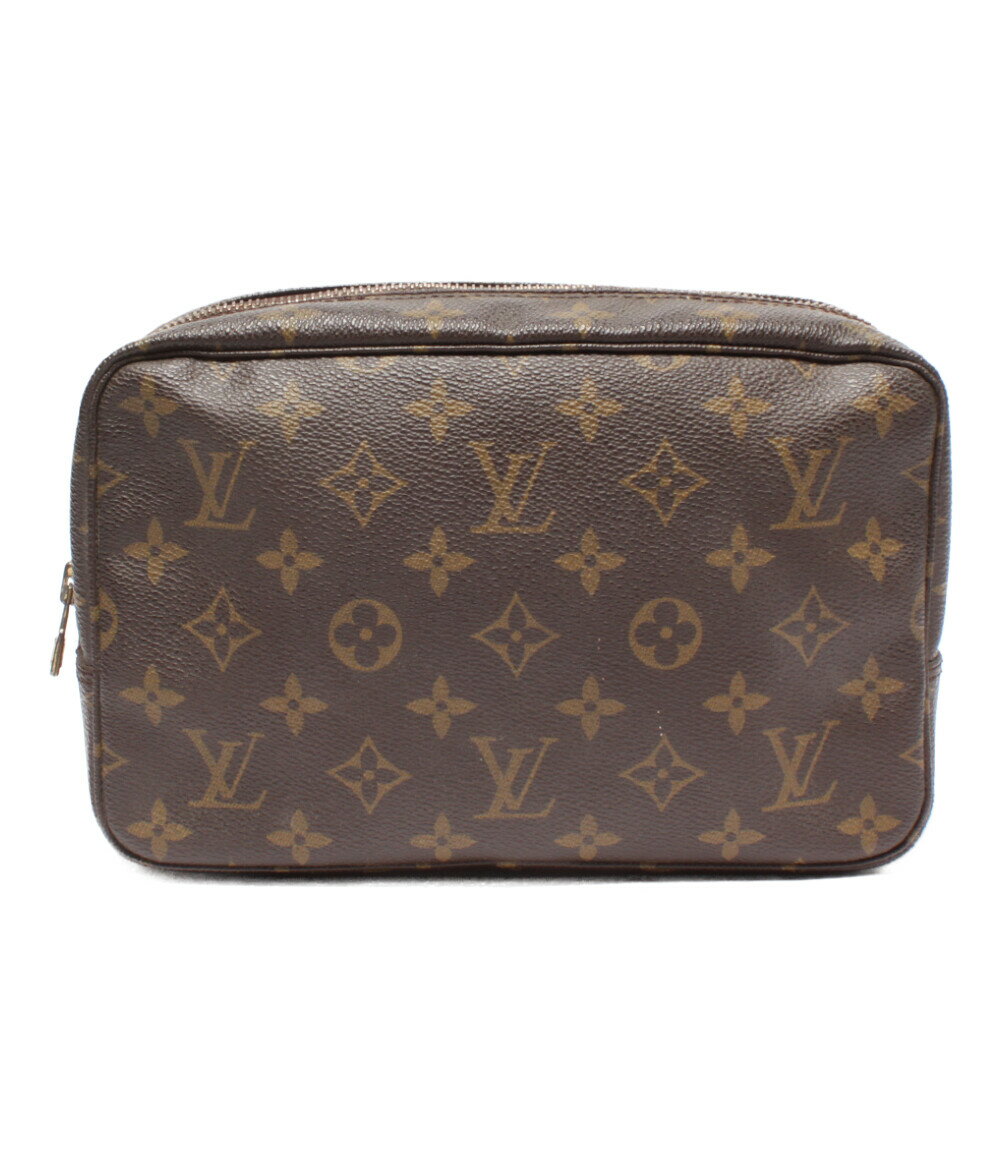 【中古】 ルイヴィトン ポーチ トゥルース・トワレット23 M47524 レディース Louis Vuitton