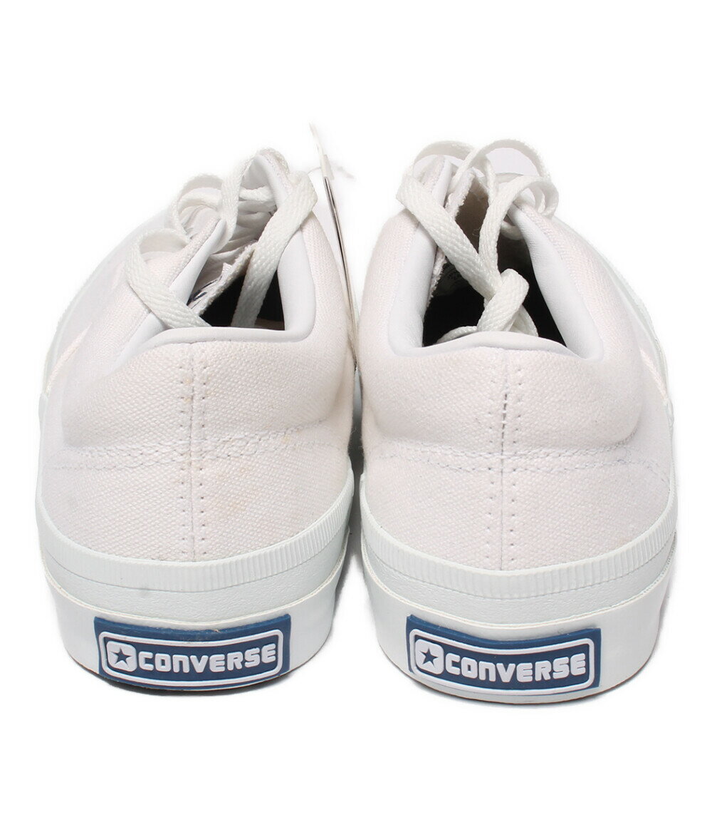 【中古】 コンバース ローカットスニーカー SKIDGRIP 1CJ189 レディース SIZE 24 (L) CONVERSE