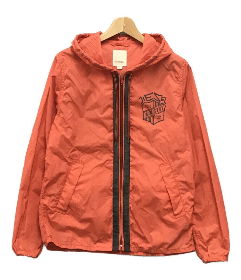 【中古】 ディーゼル ナイロンパーカー ジャケット メンズ SIZE S (S) DIESEL