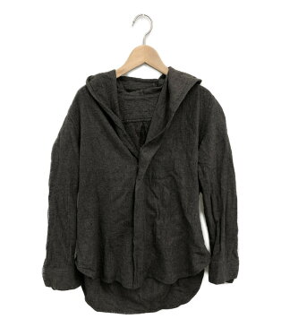 【中古】 長袖シャツ ブラウス レディース SIZE 1 (S) YOHJI YAMAMOTO ＋NOIR