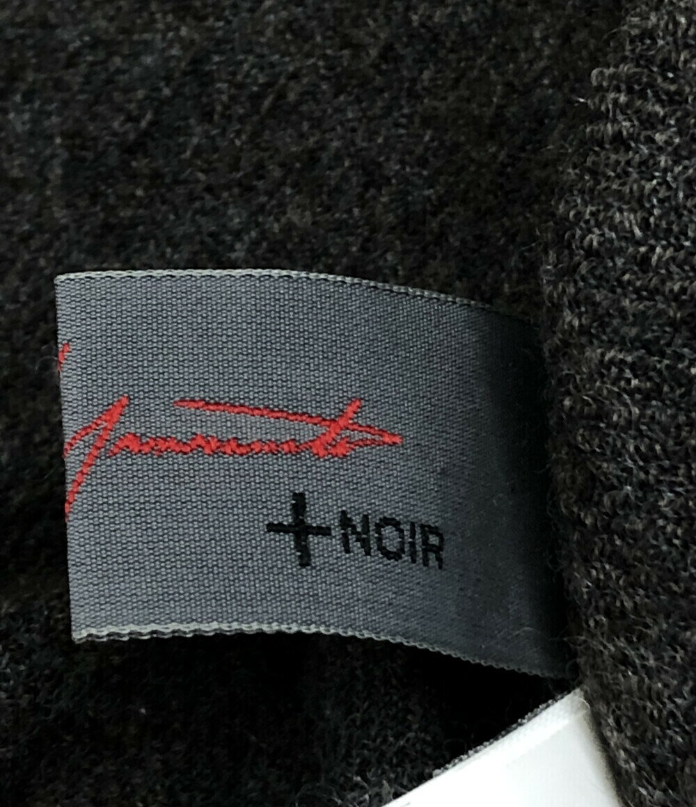 【中古】 長袖シャツ ブラウス レディース SIZE 1 (S) YOHJI YAMAMOTO ＋NOIR