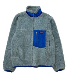 【中古】 パタゴニア フリース ジャケット CLASIC RETRO‐X JACKET 20680F5 メンズ SIZE S Patagonia