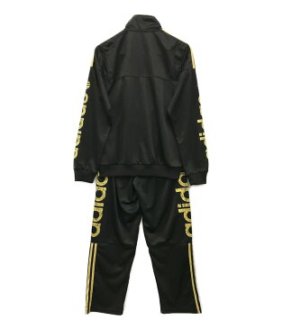 【中古】 アディダス トレーニングウェア セットアップ スリーストライプ O14243 メンズ SIZE M (M) adidas