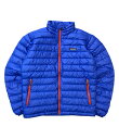 【中古】 パタゴニア ダウンジャケット 84673F0 メンズ SIZE S Patagonia