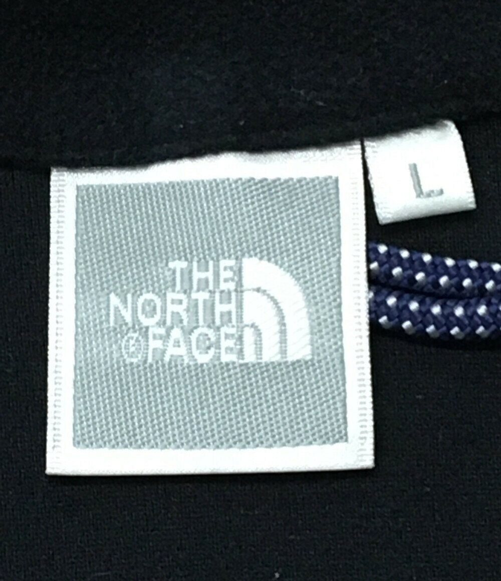 【中古】 ザノースフェイス マイクロフリースジャケット ブラック NLW46501 レディース SIZE L (L) THE NORTH FACE