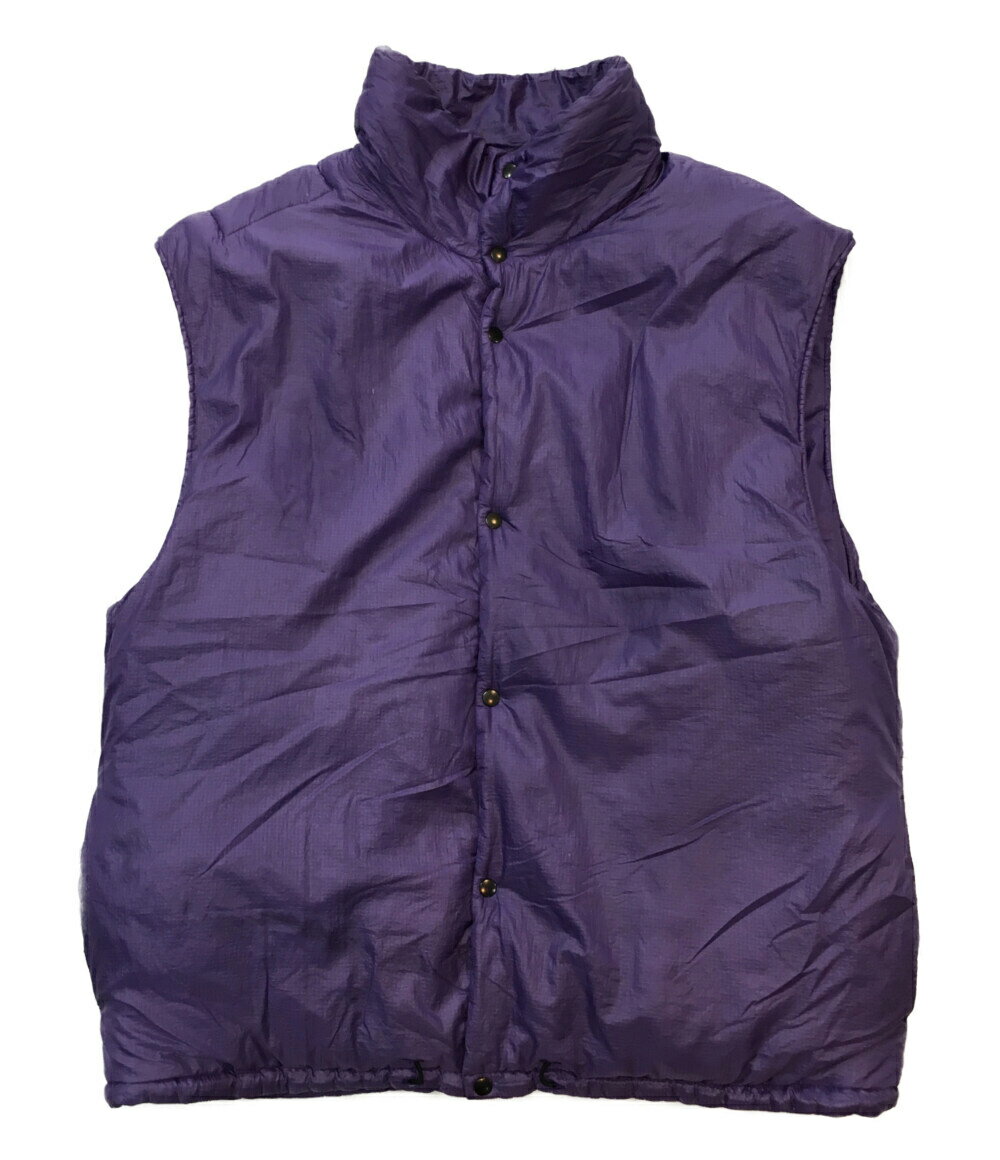 yÁz GknEbh xXg REVERSIBLE VEST 9212-VE01-012 Y SIZE 40 N.Hoolywood