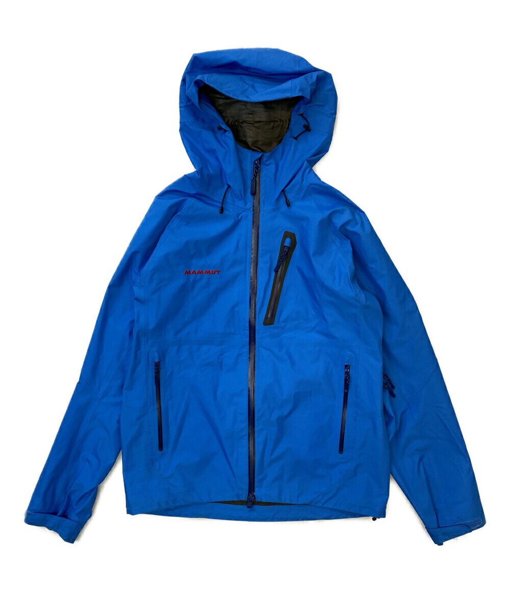 【中古】 マムート マウンテンパーカー GORE-TEX Helios Jacket MG280213 メンズ SIZE S MAMMUT