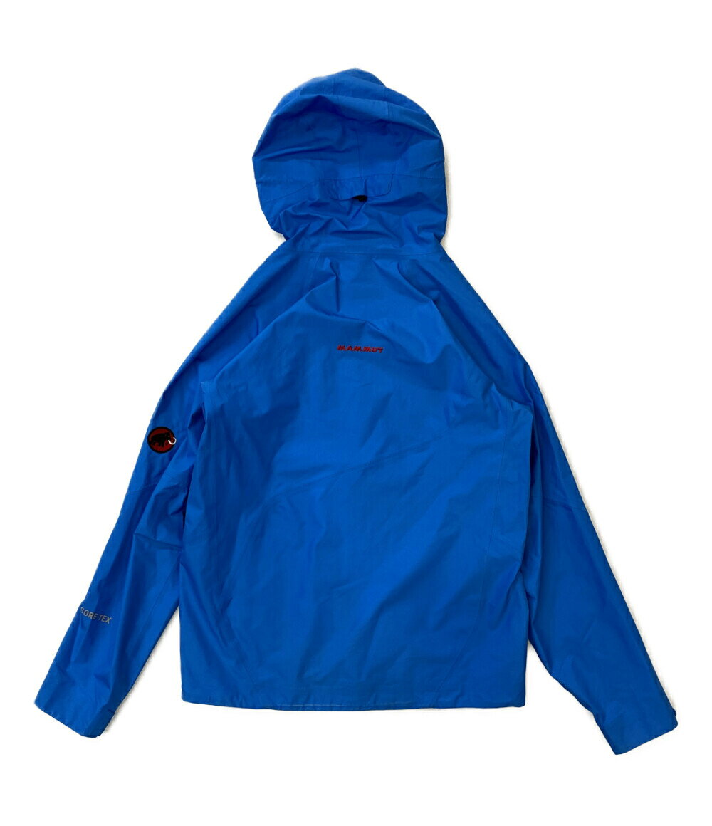 【中古】 マムート マウンテンパーカー GORE-TEX Helios Jacket MG280213 メンズ SIZE S MAMMUT