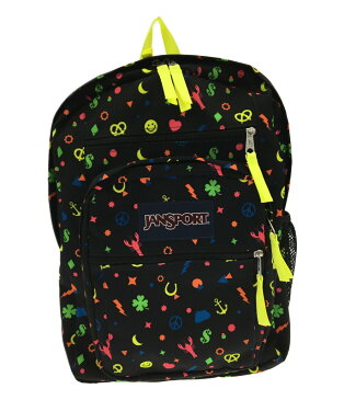 【中古】美品 リュック ビッグスチューデント JS00TDN7 ユニセックス JANSPORT