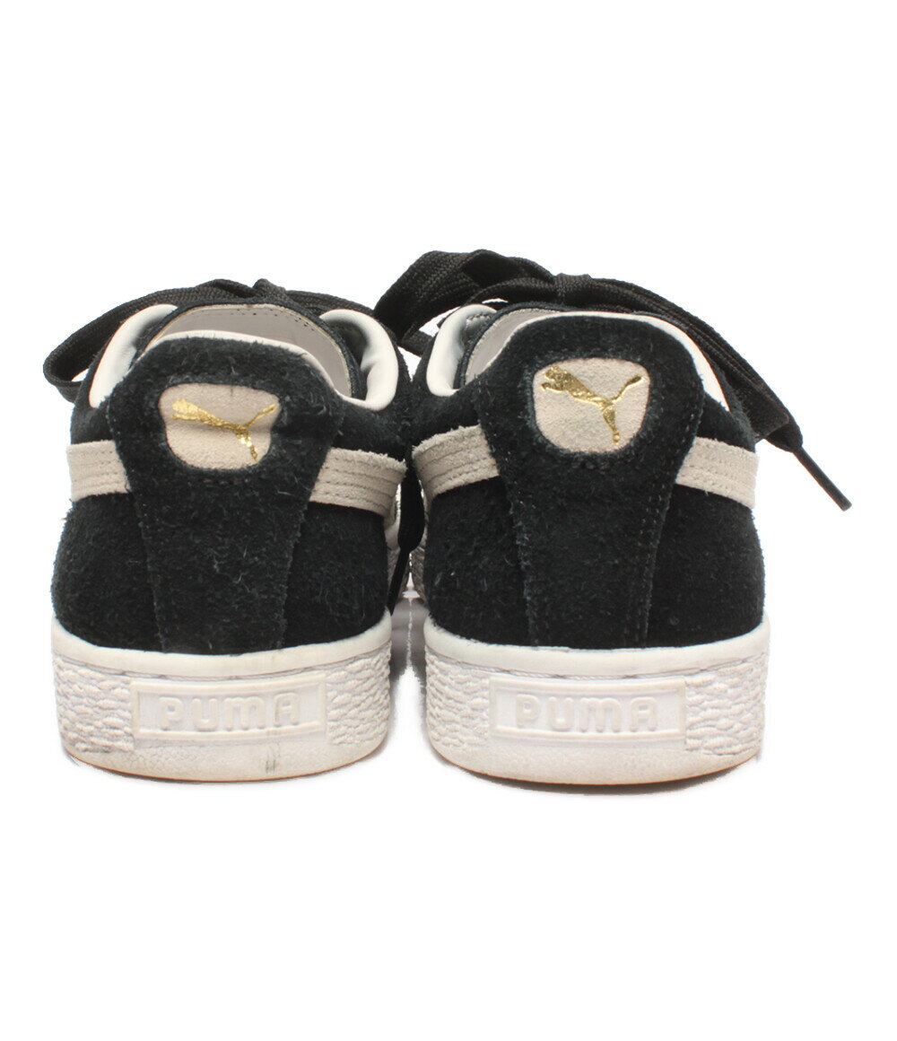 【中古】 プーマ ローカットスニーカー スウェードクラシック 35263403 レディース SIZE 24 (L) PUMA