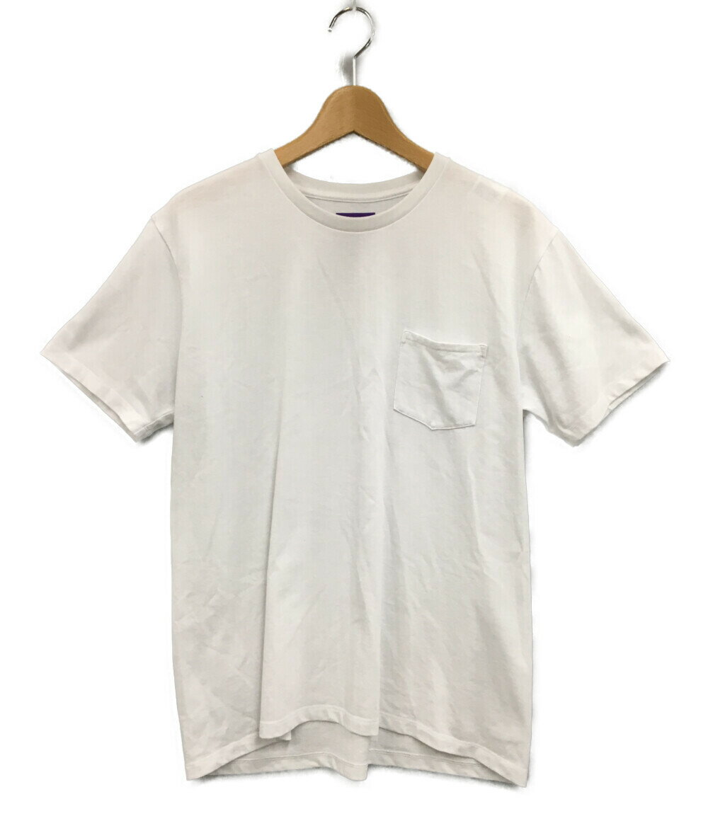 【中古】 ザノースフェイスパープルレーベル 半袖Tシャツ メンズ SIZE M (M) THE NORTH FACE PURPLE LABEL