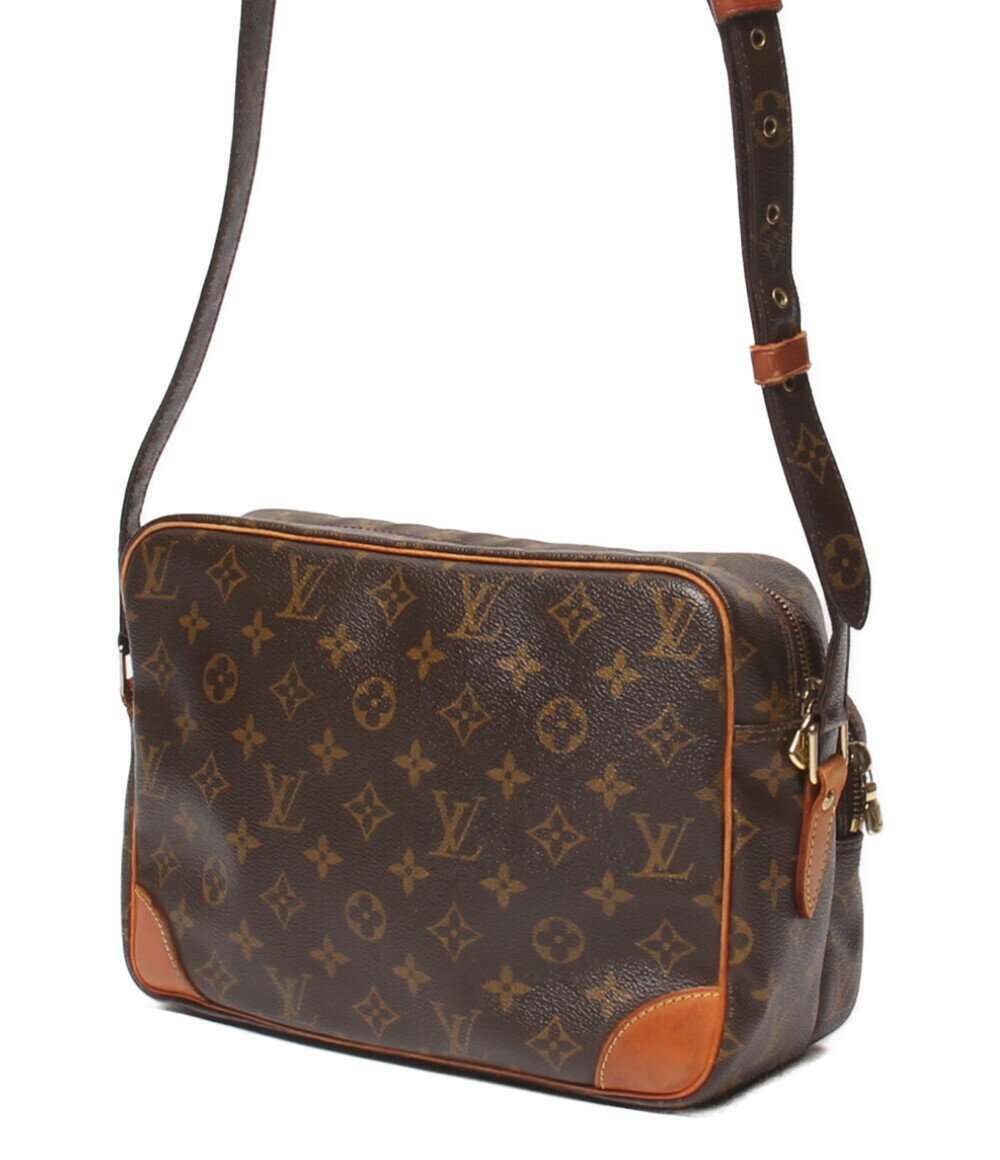 【中古】 ルイヴィトン ショルダーバッグ ナイル モノグラム　 M45244 レディース Louis Vuitton