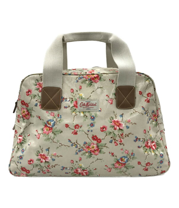 【中古】 キャスキットソン ボストンバッグ レディース Cath Kidston