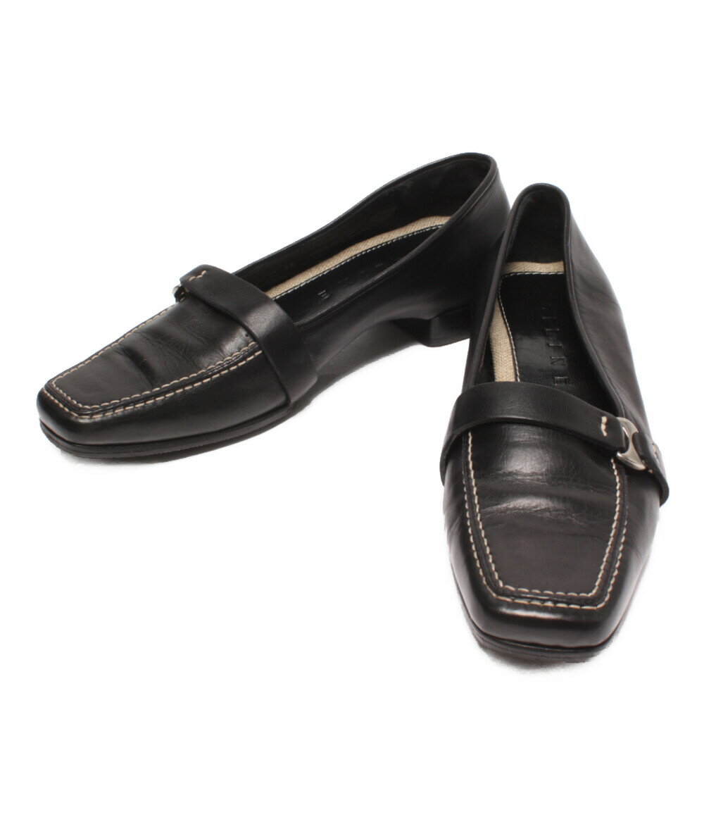【中古】 セリーヌ パンプス スクエアトゥ レディース SIZE 35 (XS以下) CELINEのサムネイル