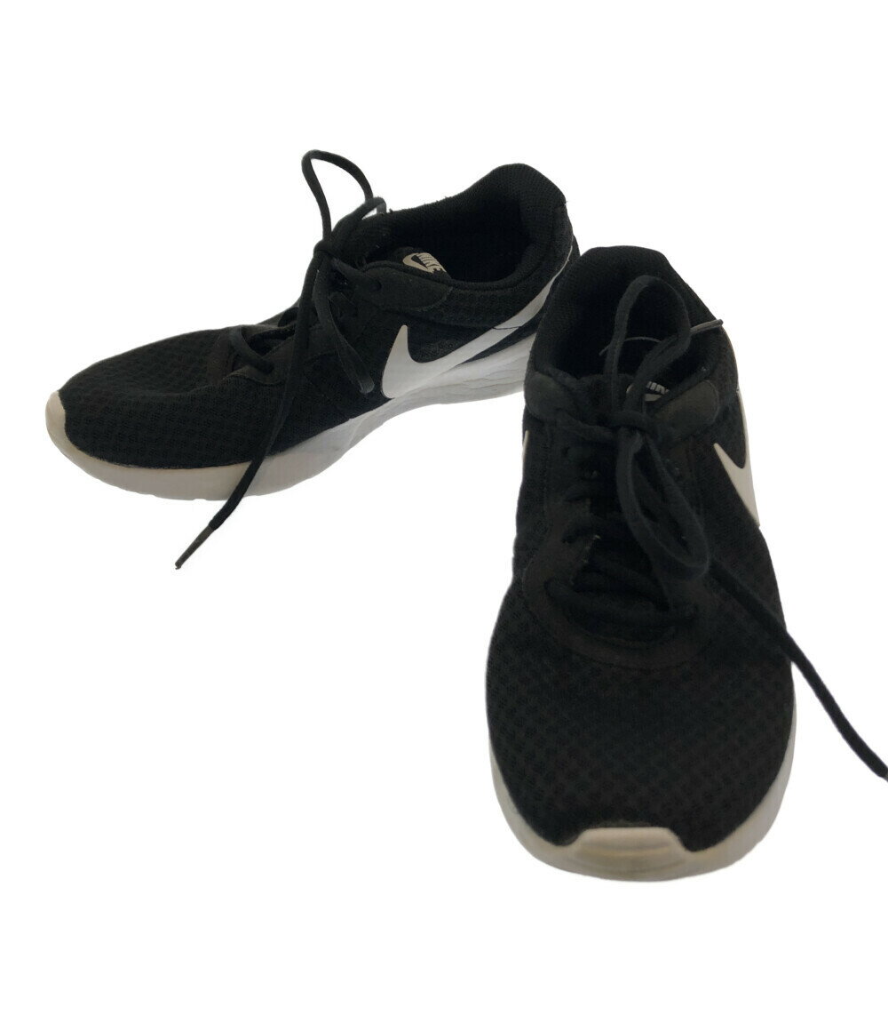 【中古】 ナイキ ローカットスニーカー タンジュン 812655-011 レディース SIZE 22 (XS以下) NIKE