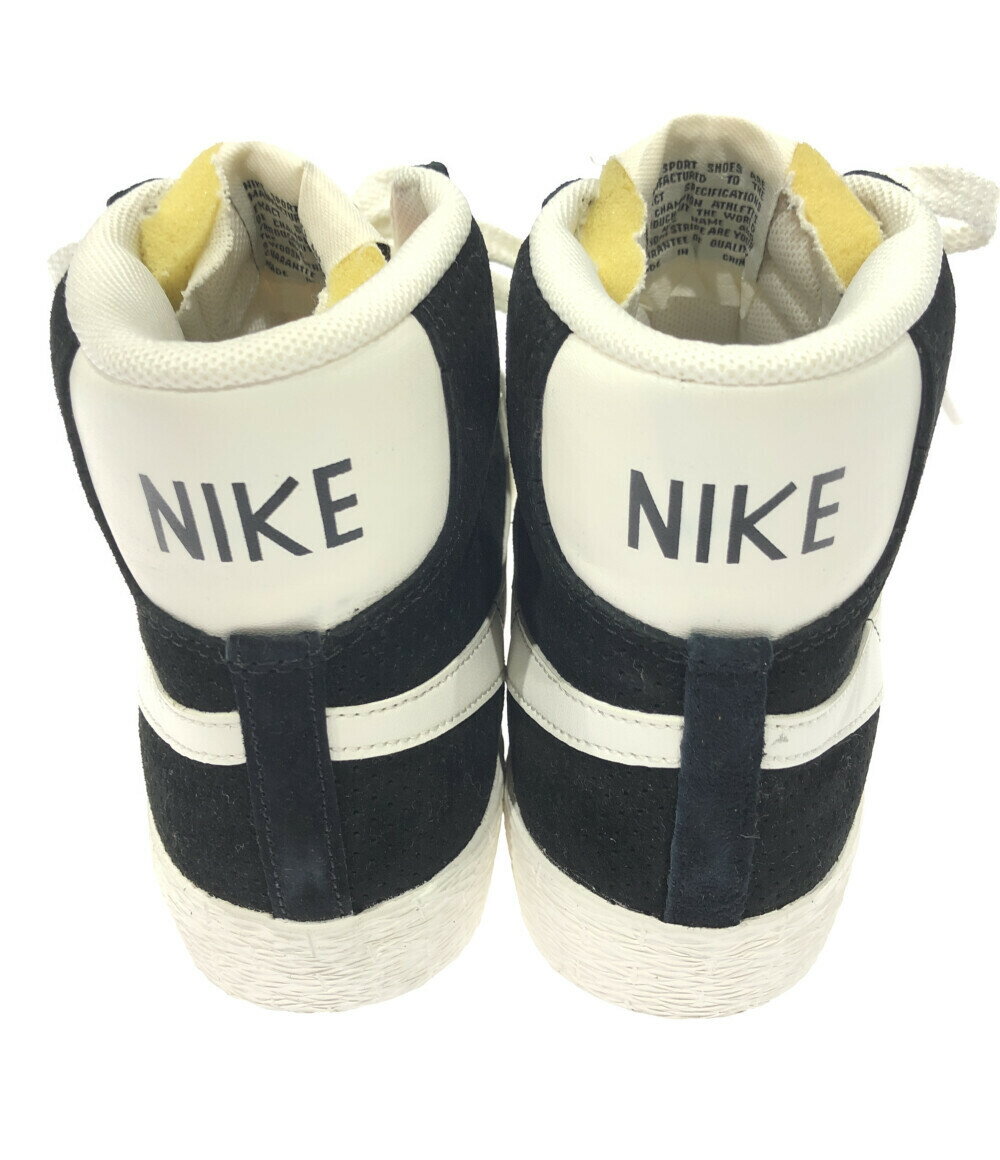 【中古】 ナイキ ハイカットスニーカー 518171-014 レディース SIZE 24.5 (L) NIKE