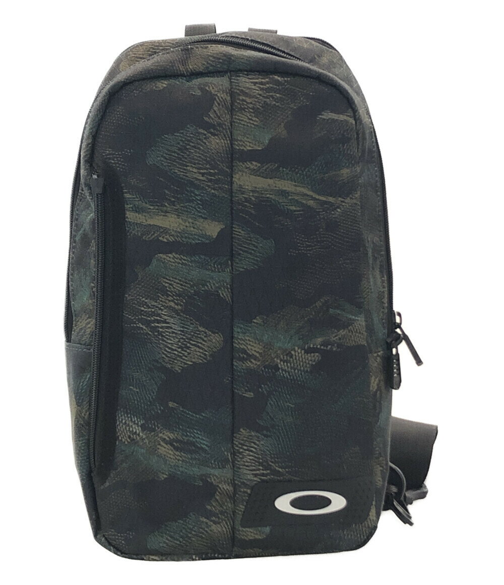 【中古】 オークリー ボディーバッグ メンズ OAKLEY