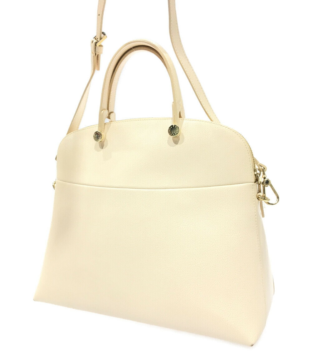 【中古】 フルラ 2WAYショルダーバッグ ハンドバッグ レディース FURLA