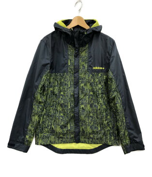 【中古】美品 アディダスネオ マウンテンパーカー F41709 メンズ SIZE M (M) adidas NEO