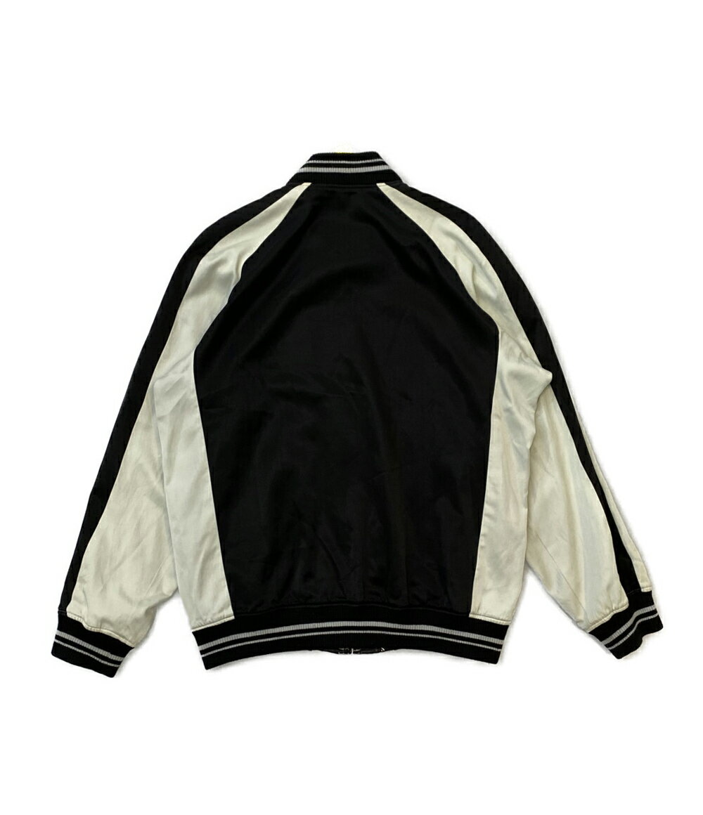 【中古】 ラッドミュージシャン スタジャン REVERSIBLE BLOUSON 2217354 メンズ SIZE 44 LAD MUSICIAN