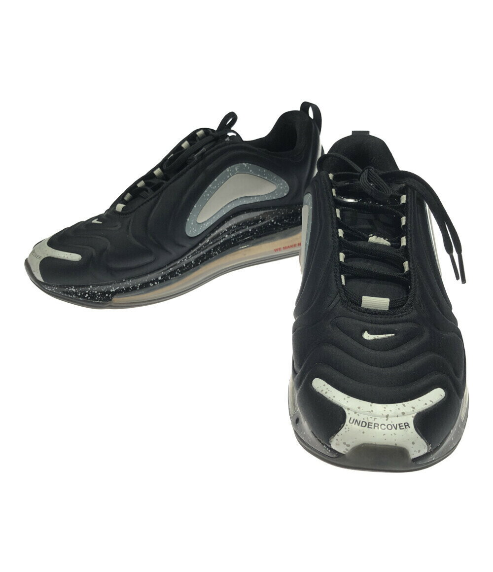 【中古】 ナイキ ローカットスニーカー AIR MAX 720 アンダーカバーコラボ CN2408-001 メンズ SIZE 28.5 (XL以上) NIKE