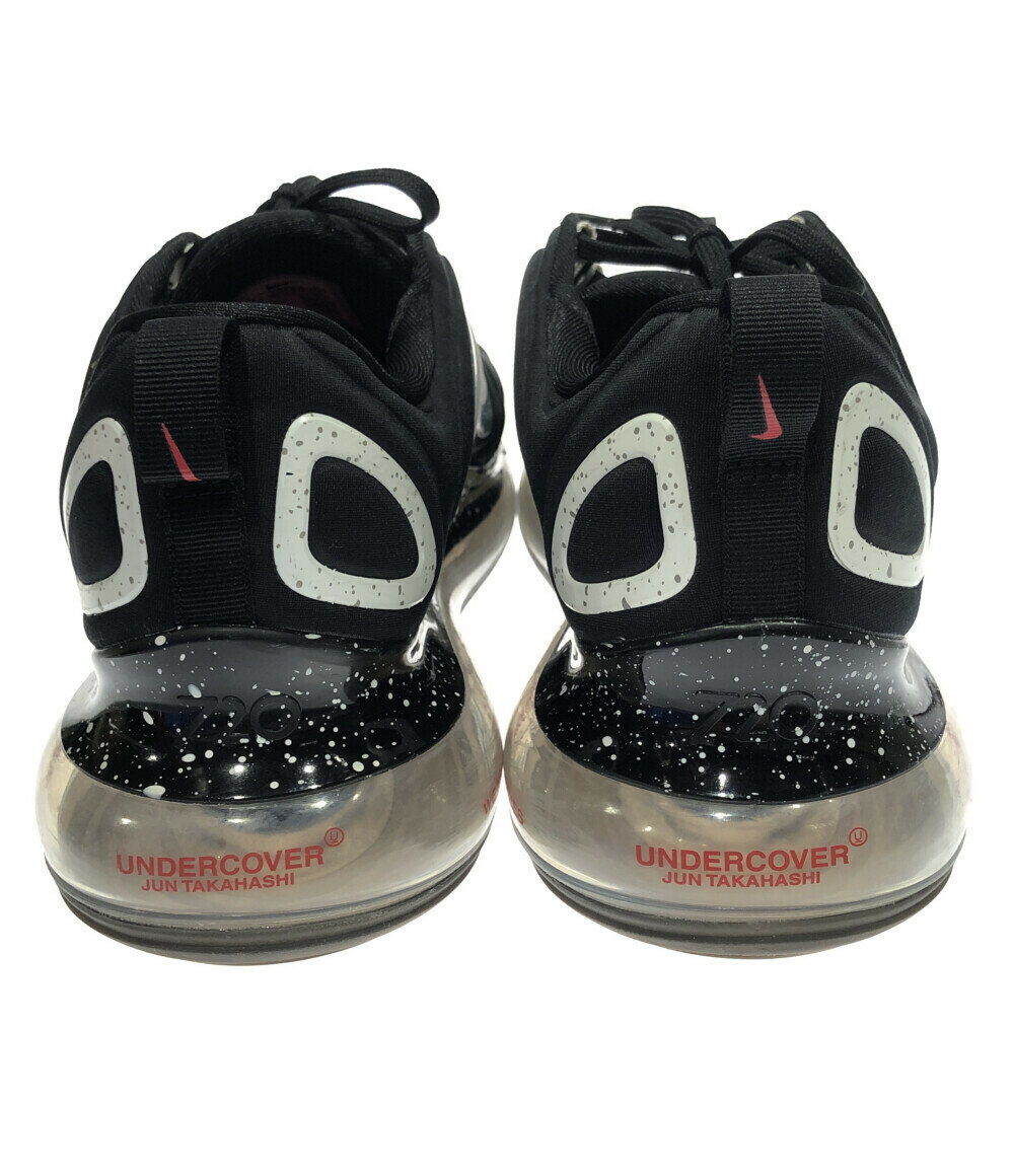 【中古】 ナイキ ローカットスニーカー AIR MAX 720 アンダーカバーコラボ CN2408-001 メンズ SIZE 28.5 (XL以上) NIKE