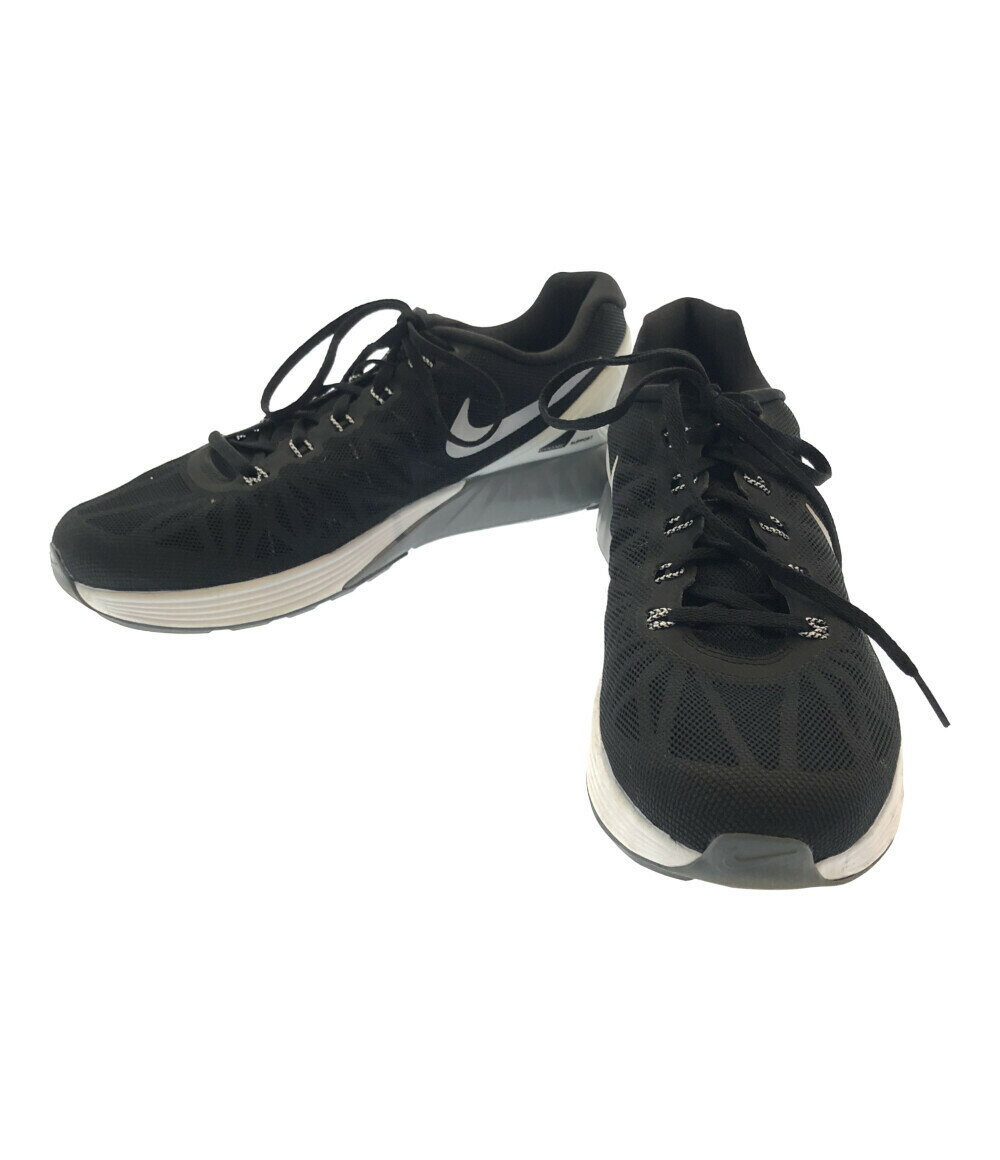 【中古】 ナイキ ローカットスニーカー Lunarglide 6 654433-001 メンズ SIZE 28 (XL以上) NIKE